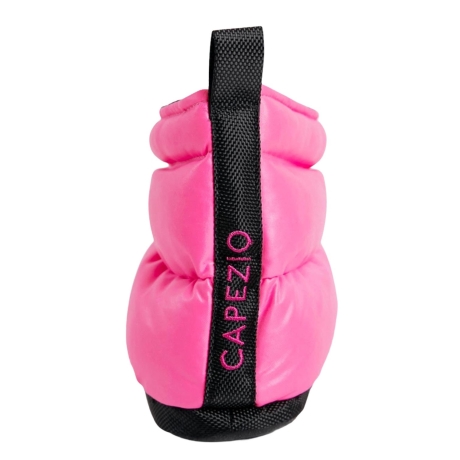 Warm Up Glam Pink Bootie Capezio (ocieplacze)